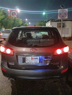 هيونداي سانتافي